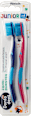 Zahnbürste Kinder Junior, ab 6 Jahre weich (Doppelpack) Dontodent