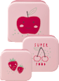 svačinový box 3dílný babylove