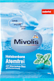 Bonbon, Atemfrei, zuckerfrei Mivolis