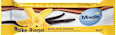 Molke-Riegel Bourbon-Vanille-Geschmack Mivolis