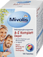 A-Z Komplett Depot, Tabletten, 100 St. Mivolis