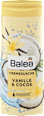 Cremedusche Vanille und Cocos Balea