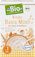 Kinder Basis Müsli ab 1 Jahr dmBio