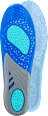 Gel Einlegesohlen Gr. 36-41 (1 Paar) Balea