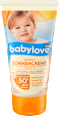 Sonnencreme Sensitiv LSF 50+ babylove