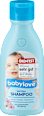 Babyshampoo babylove