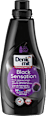 Detergent do prania tkanin delikatnych do czarnych i ciemnych ubrań Black Sensation Denkmit