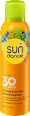 Spray do opalania transparentny SPF 30 SUNDANCE