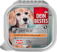 Nassfutter Hund mit Huhn & Kartoffeln, Senior Dein Bestes
