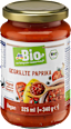 Tomatensauce gegrillte Paprika dmBio