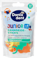 Zahnseidesticks Junior ab 6 Jahren Dontodent