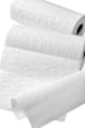 Ręcznik papierowy 3-warstwowy, 4x64 listki Saugstark&Sicher