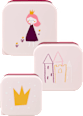 svačinový box 3dílný babylove