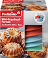Mini-Gugelhupf Formen Profissimo