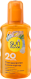 Spray do opalania transparentny SPF 20 SUNDANCE