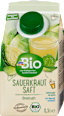 Direktsaft Sauerkraut dmBio