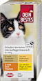 Nedves eledel válogatás felnőtt macskáknak szárnyassal, multipack Dein Bestes
