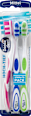 Zahnbürste Hoch-Tief mittel (Vorteilspack) Dontodent