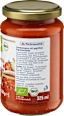 Tomatensauce gegrillte Paprika dmBio