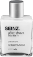 After Shave Balsam SEINZ.