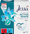 Wkładki higieniczne Active Shape Jessa