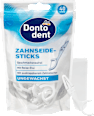 Zahnseide-Sticks mit Etui  Dontodent