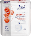 Vorteils-Box Hygiene-Pants Größe L Super, 4 x 12 St Jessa DISKRET