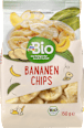 Chipsy bananowe dmBio