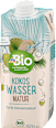 Kokos Wasser Natur dmBio