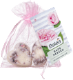 Badeherzen Rose Balea