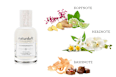 Sonnenseite Eau de Parfum  alverde NATURKOSMETIK