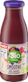 Smoothie, Apfel, Holunder, Aronia & Himbeere dmBio