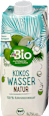 Kokos Wasser Natur dmBio
