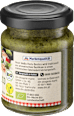 Pesto Basilico mit Pinienkerne dmBio