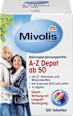 A-Z Depot ab 50, Tabletten, 100 St Mivolis
