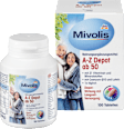 A-Z Depot ab 50, Tabletten, 100 St Mivolis