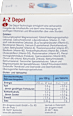 A-Z Depot, Tabletten, 100 St. Mivolis