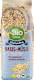Basis-Müsli mit Saaten glutenfrei  dmBio