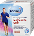 Magnesium-Citrat Portionsbeutel Mivolis