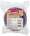 Muffinförmchen Profissimo