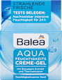 Tagescreme Aqua Feuchtigkeits Creme-Gel  Balea