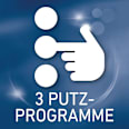 Elektrische Zahnbürste Active Professional Pure Dontodent