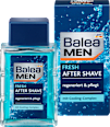 Vodica za po britju s hladilnim kompleksom Fresh Balea MEN