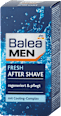 Vodica za po britju s hladilnim kompleksom Fresh Balea MEN