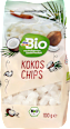 bio kokosové ořechy, kokos lupínky dmBio