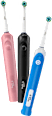 Elektrische Zahnbürste Active Dontodent