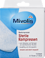 Sterilne gaze Mivolis