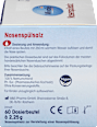 Nasenspülsalz Mivolis