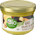 Ghee, geklärte Butter, Naturland dmBio