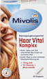 Haar Vital Komplex, Kapseln 60 St. Mivolis
